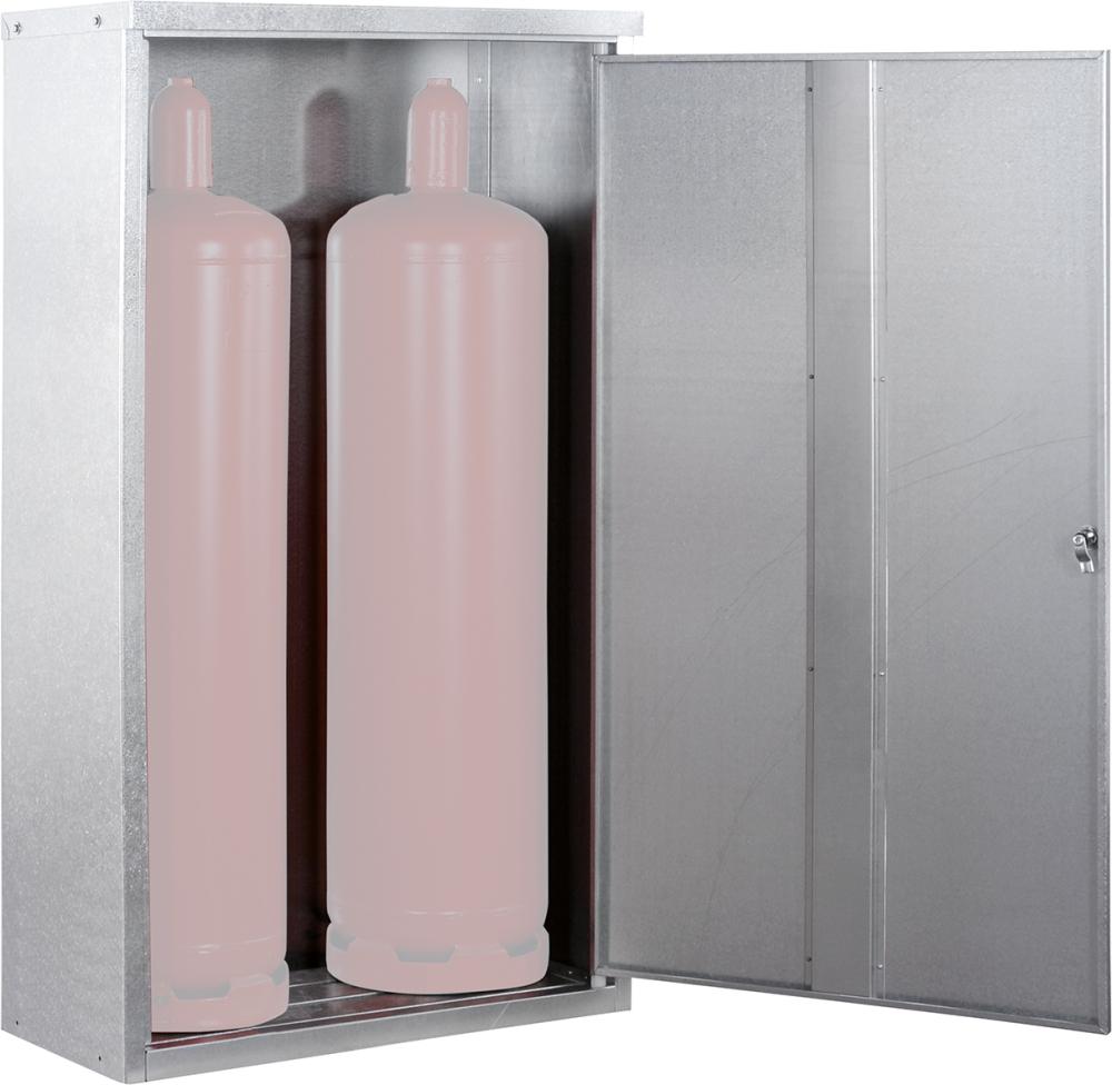 Kleingasflaschenschrank K-GFS 14
