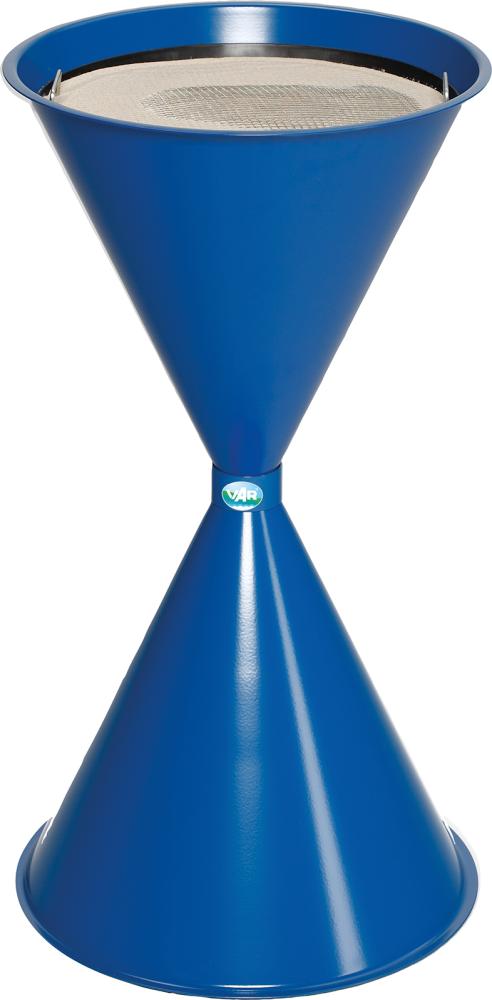 Standascher Diabolo blau H 730 mm VAR