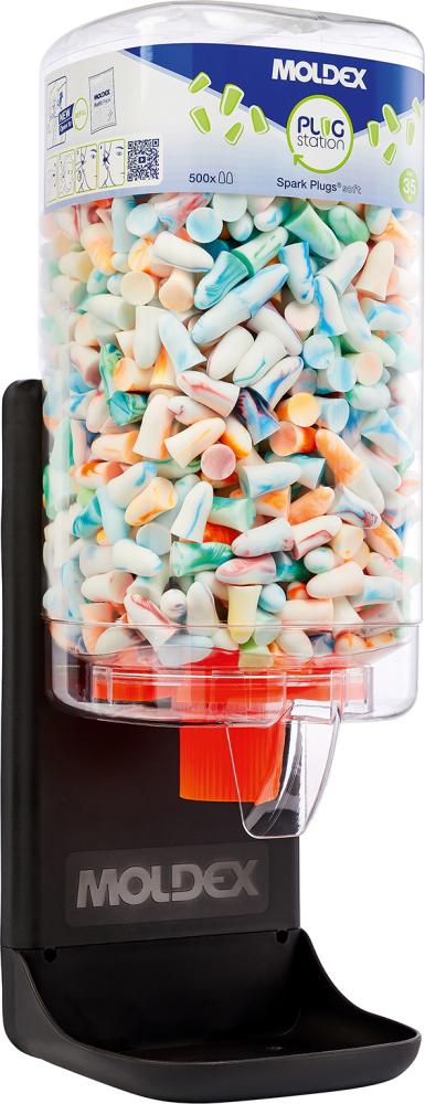 Spender 7850 incl.500 Pr.Spark Plugs ohne Wandhalter 7060