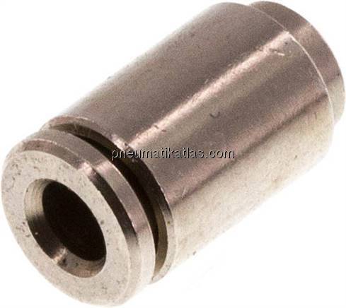 Verschlusskappe für 4mm Schläuche, IQS-MSV (Standard)