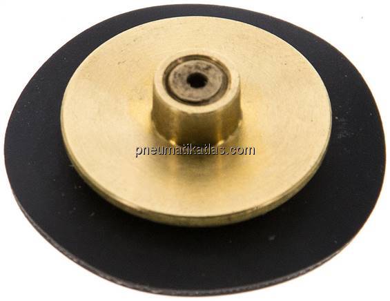 Ersatzmembrane für Hochdruck-Druckregler