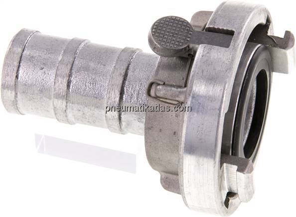 Storz-Kupplung 38, 32 (1-1/4")mm Schlauch, Aluminium (geschmiedet)