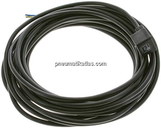 LED-Stecker mit 10 mtr Kabel, Größe 3 (DIN/EN-A)