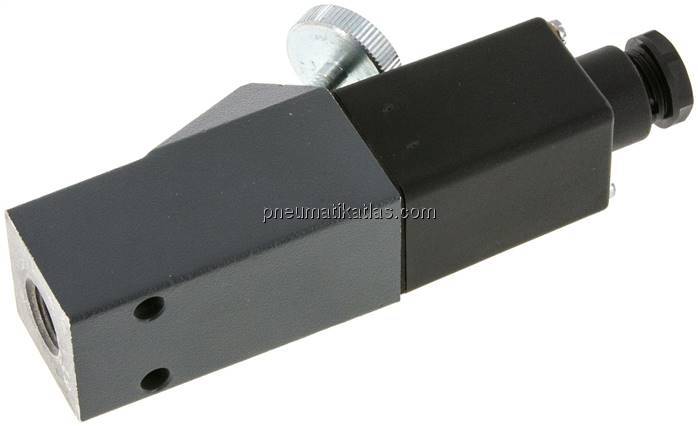 Druckschalter 10 - 100 bar, G 1/4"