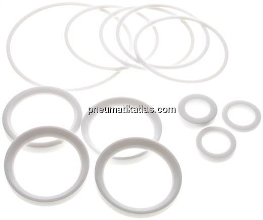 Reparatursatz für Kugelhähne KHFL 3/50 ES