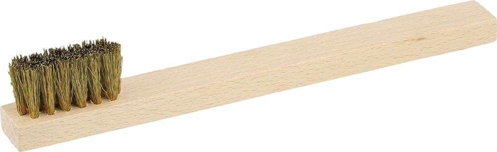 Zündkerzenbürste Messing Messing 0,20x189mm FORUM