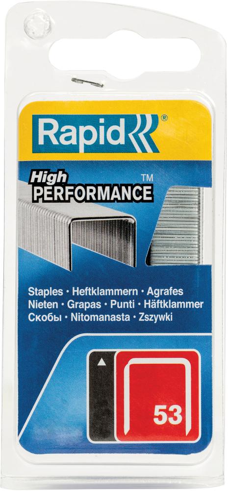 Rapid Heftklammern 53/12