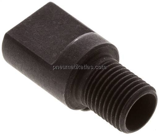 Montagestutzen f. Schneidringverschraubungen 6 LL