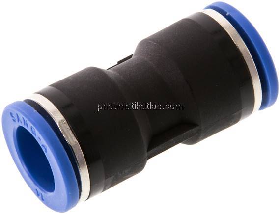 Gerader Steckanschluss 14mm-14mm, IQS-Standard