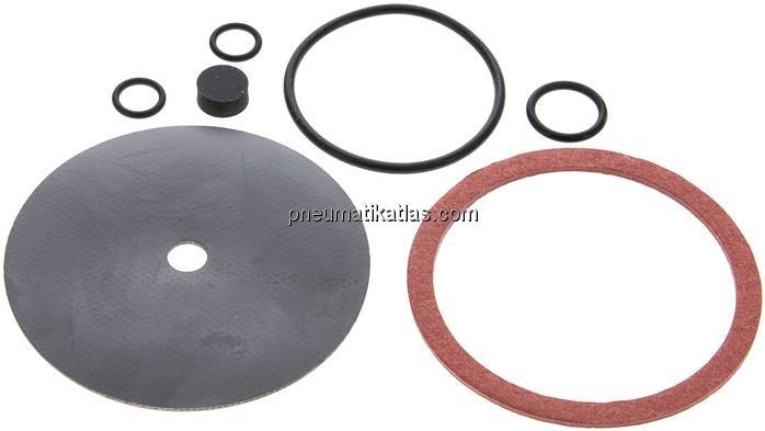Dichtungssatz für Niederdruck-Druckminderer