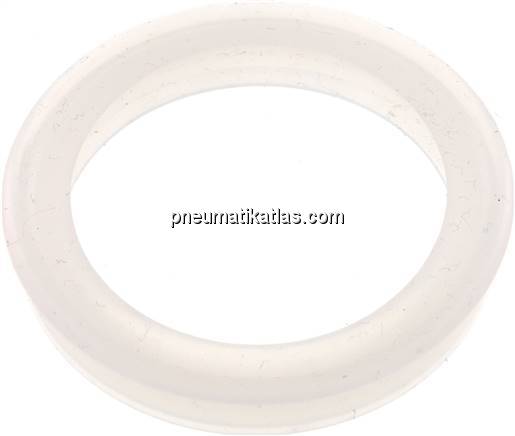 Storz-Kupplung Ersatzdichtung 52-C (66mm), Silikon (FDA)