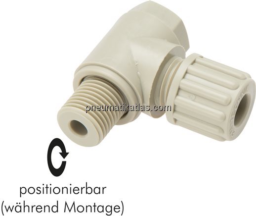 Exemplarische Darstellung: Winkel-Einschraubversch