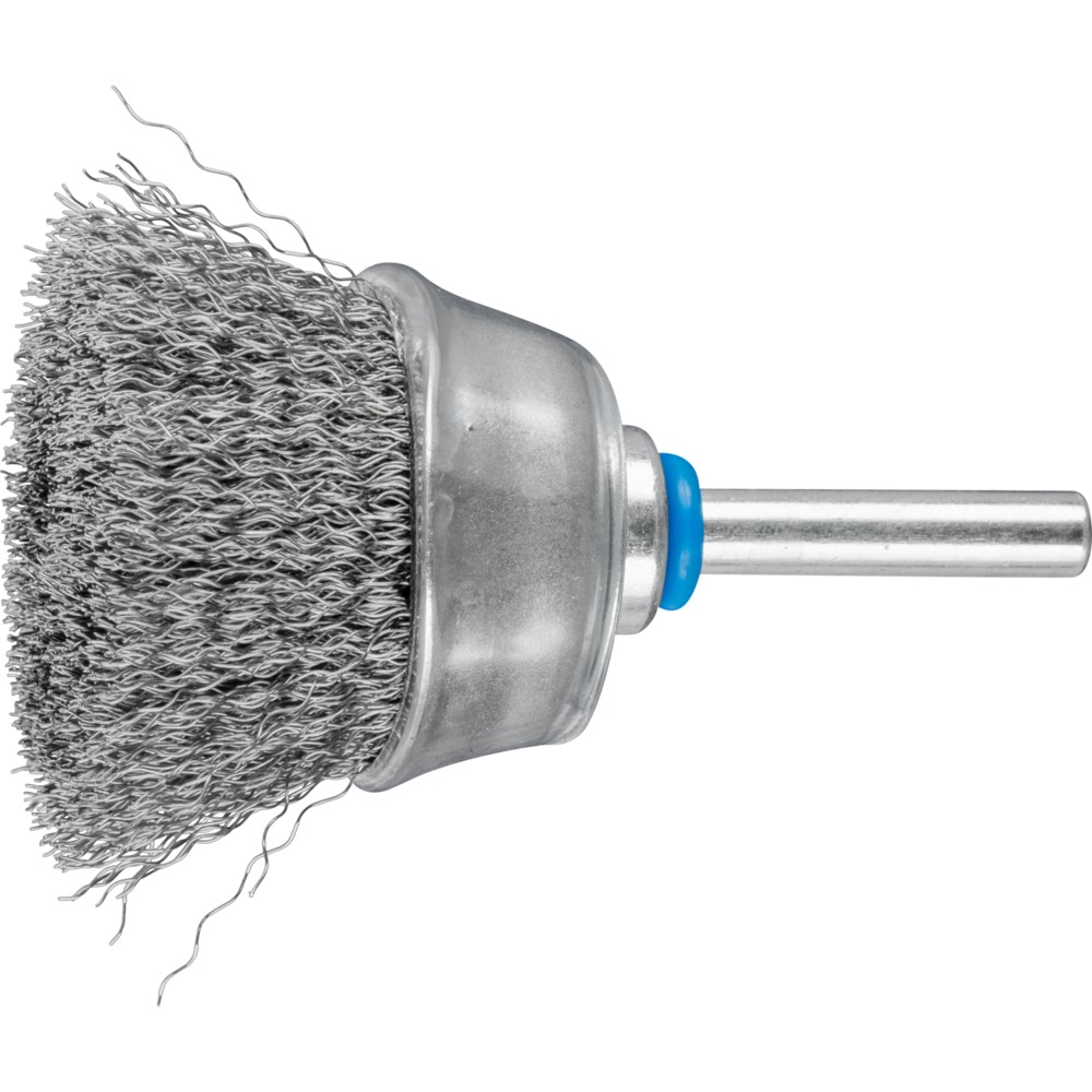 Topfbürsten mit Schaft TBU 4015/6 INOX 0,20