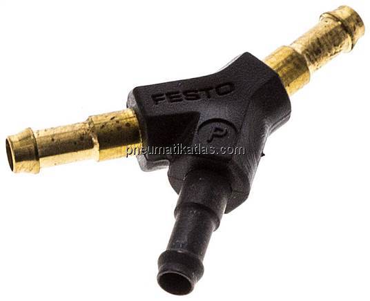 Y-PK-3-D (7456) Y-Drosselverbindung