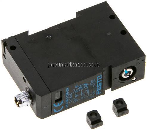 PEV-W-S-LED-GH (152616) Druckschalter