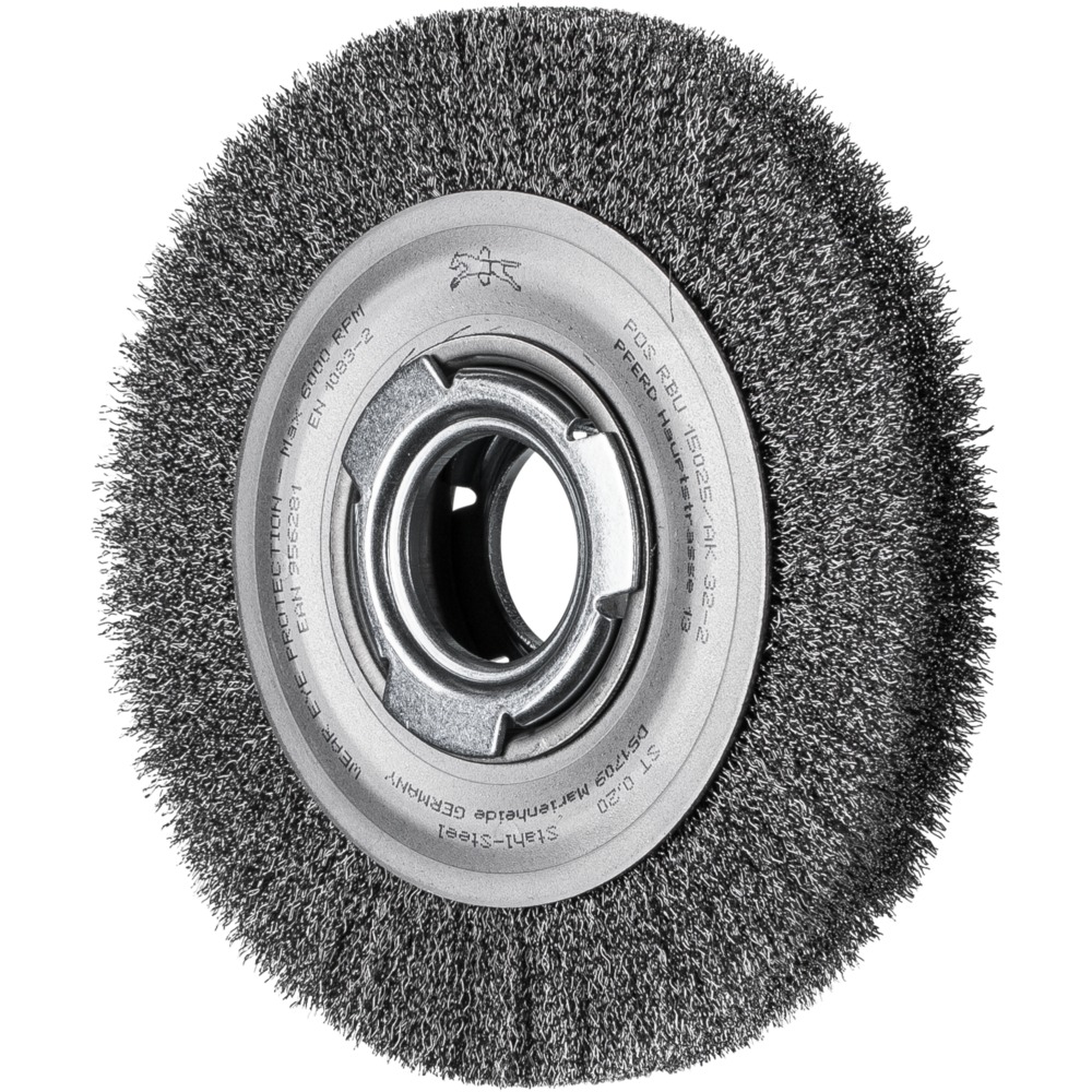 Rundbürsten POS RBU 15025/AK32-2 ST 0,20