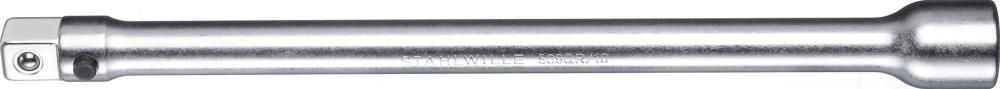 Verlängerung QR 1/2" 255mm Stahlwille