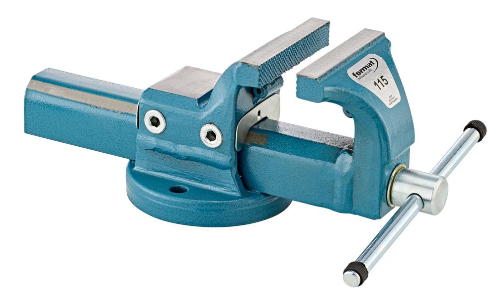 Parallelschraubstock 150mm FORUM