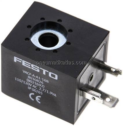 VACF-A-A1-16B (8030826) Magnetspule