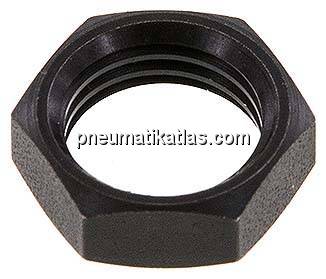 Kontermutter für ACE-Stoßdämpfer, M 14x1,5