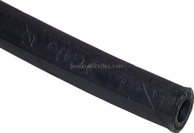 Exemplarische Darstellung: Waschschlauch (schwarz)