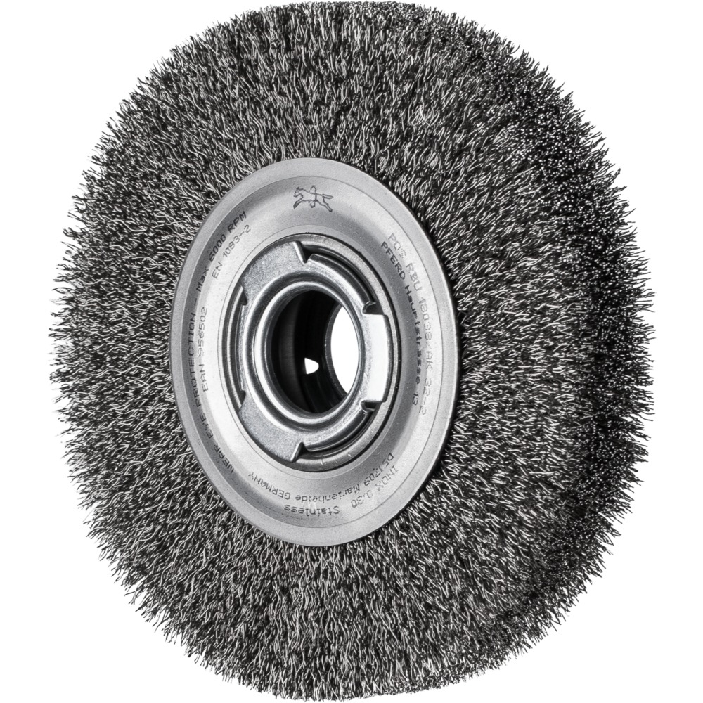 Rundbürsten POS RBU 18038/AK32-2 INOX 0,30