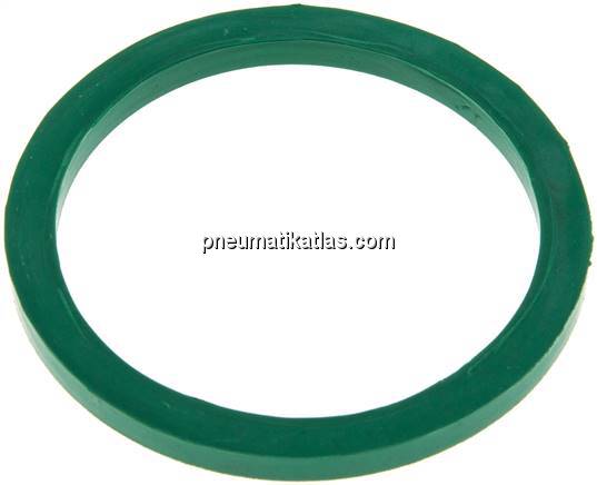 Tankwagenkupplung Dichtung für MB 80, CSM (Hypalon)