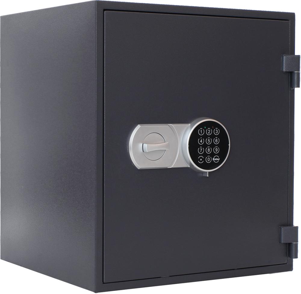 T05437 Sydney 55 EL Elektronikschloss Anthrazit