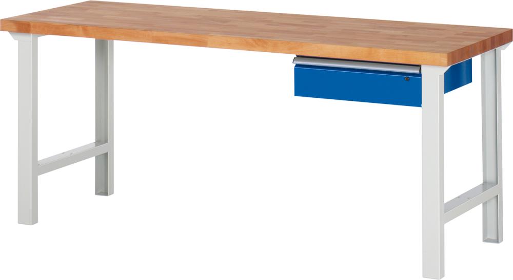 Werkbank Modell 7001 B 2000xT 700xH 840mm