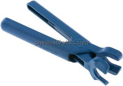 Gelenkschlauch, 1/2", Montagezange für Gelenkschlauch 1/2"