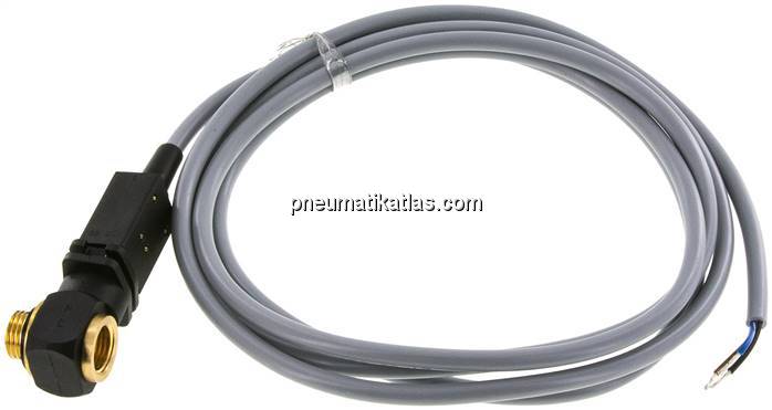 Signalverschraubung G 1/4", elektrischer Signalausgang (Wechsler)