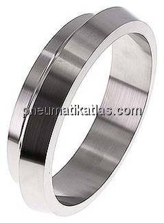 Kegelstutzen (Milchgewinde) 150mm Kegel-129,0mm, 1.4404