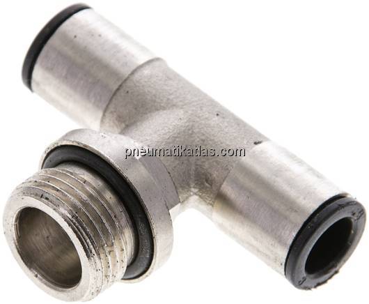 T-Steckanschluss G 3/8"-8mm, Baureihe Topline