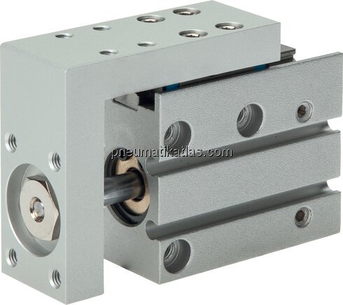 Exemplarische Darstellung: Kompaktschlitten mit Ku