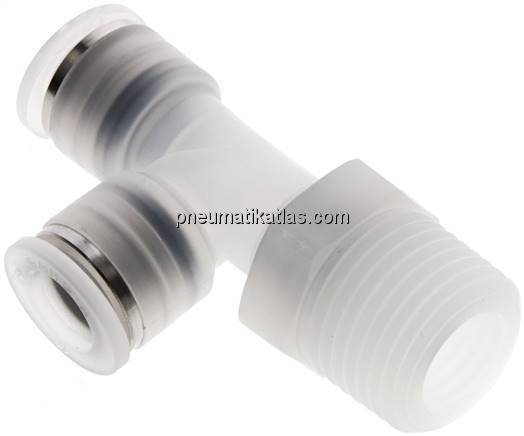 LE-Steckanschluss R 1/2"-10mm, IQS-PP