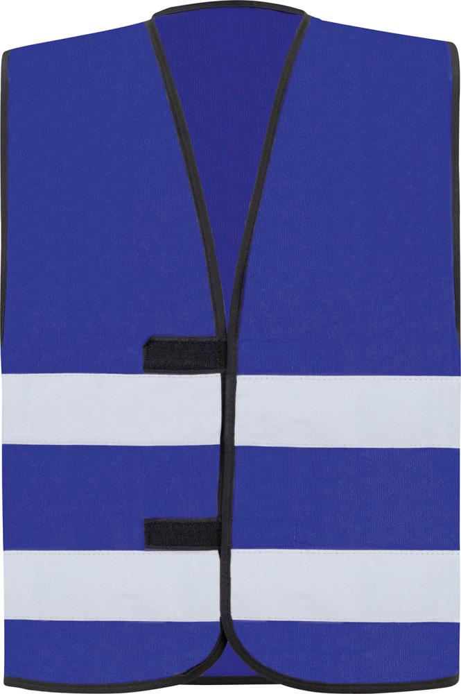 Warnweste Dortmund blau Gr.3XL