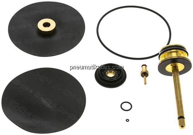 Ersatzmembrane Baureihe Multifix 5 (FR)