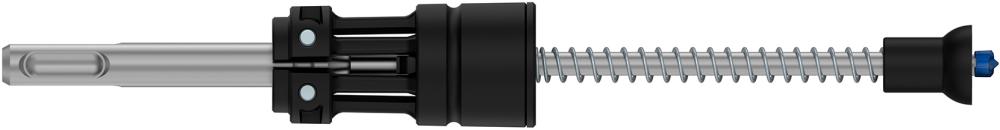 Absaugbohrer SDS EXPERT CLEAN plus-8X 6 x 100 x 225 mm Bosch