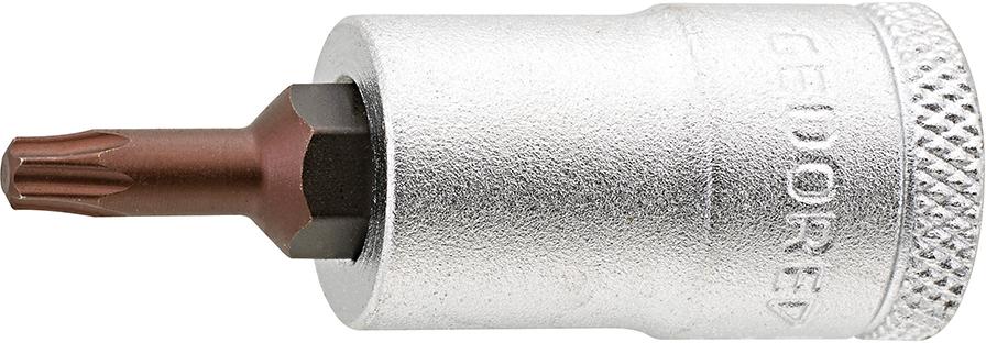 Schraubendrehereinsatz 3/8" T50x 49mm Stahlwille GEDORE