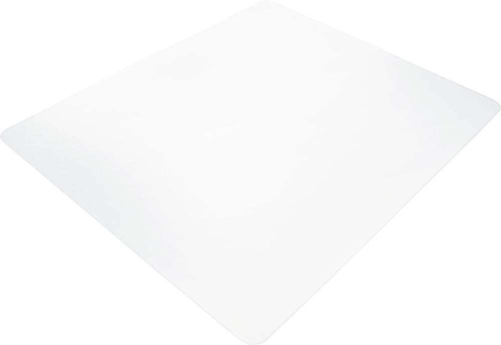 Bodenschutzmatte Ecogrip Solid B120xT90 cm Hartböden transparent