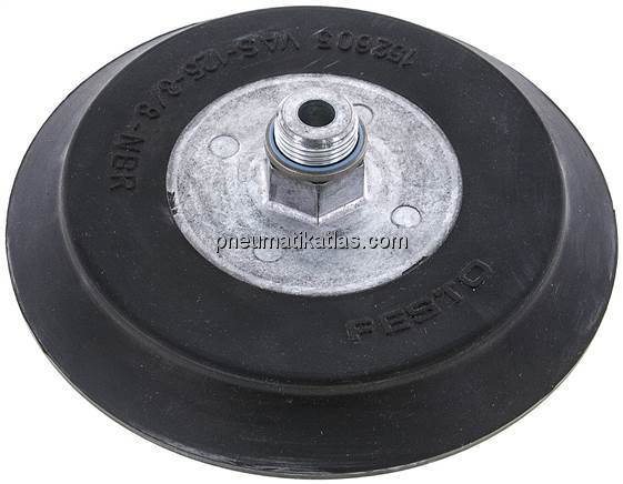 VAS-125-3/8-NBR (152605) Vakuumsauger