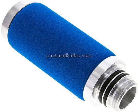 SUBMIKROFILTEREINSATZ ERSATZELEMENT