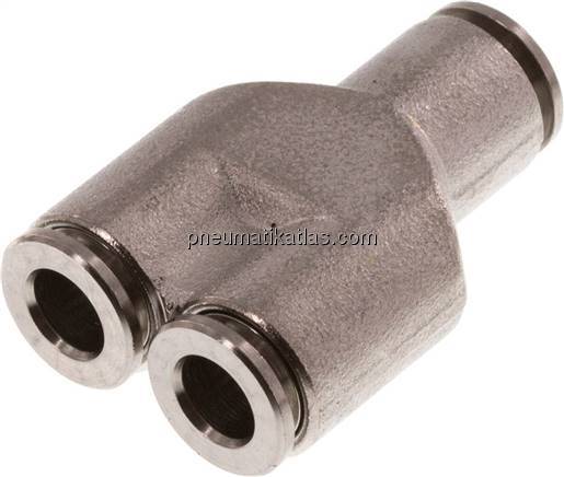 Y-Steckanschluss 6mm, IQS-MSV (Hochtemperatur)
