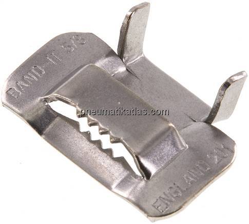 Band-It-201, 15,9 (5/8") mm, Schlaufe