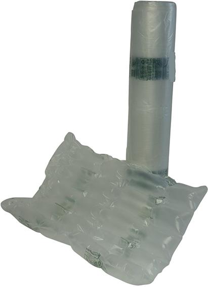 Luftpoltermatten 420x320mm, 2 Rl. a 225 m mit 50% Recyclinganteil