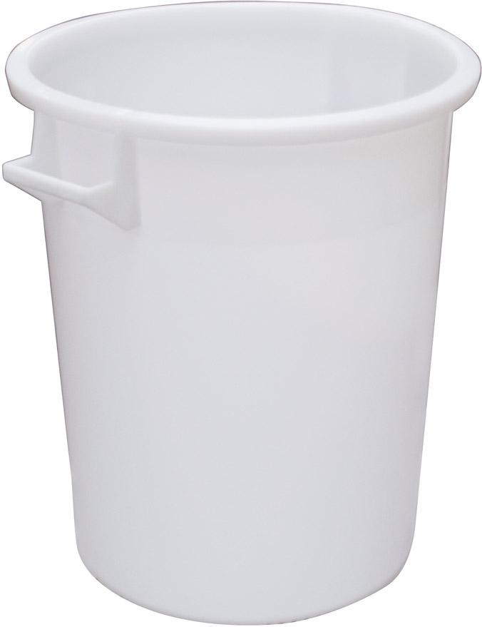 Tonne aus HDPE Inhalt 75 l