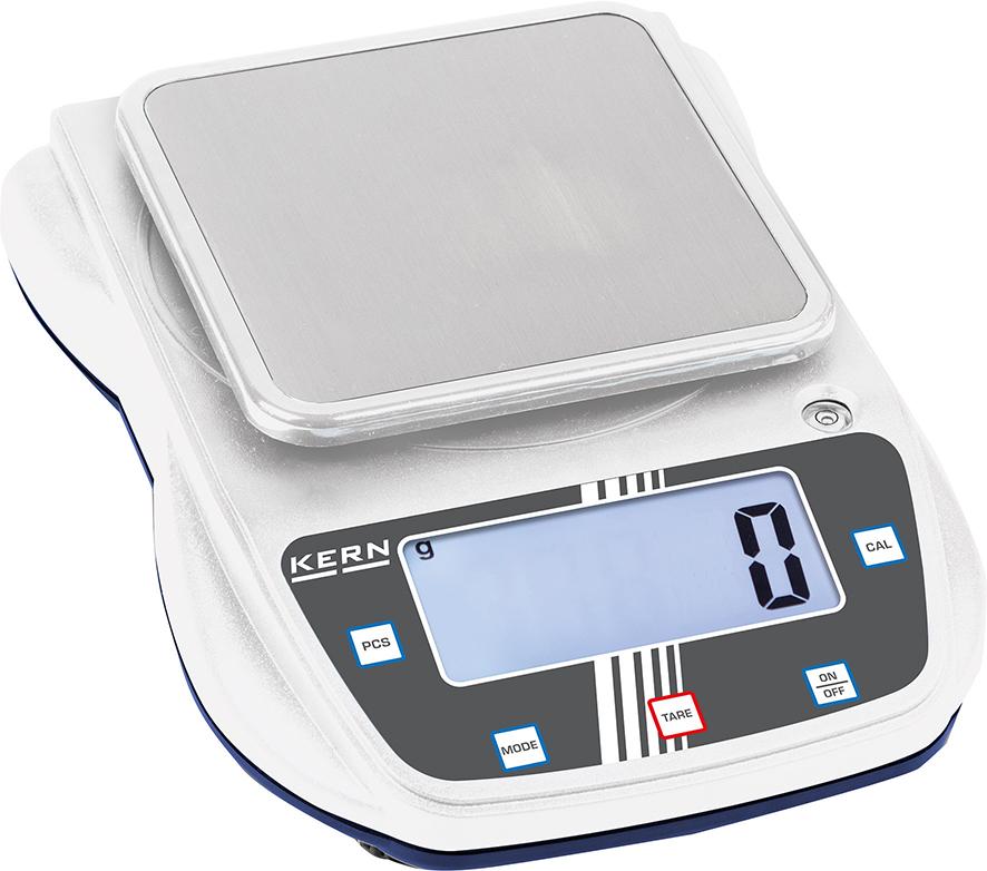 Schulwaage bis 3000 g Präzisionswaage d=1 g