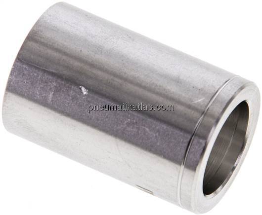 ES-Pressanschluss Hülse 1 TF, 23 x 35 (Da x L)