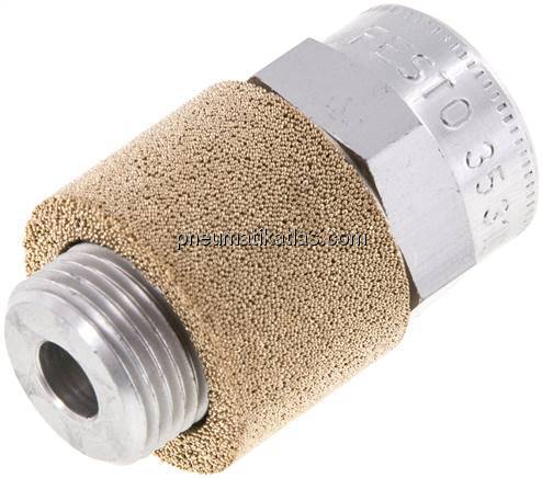 GRE-3/8 (35310) Abluftdrosselventil