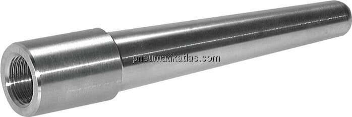 Exemplarische Darstellung: Schutzrohr für Bimetall